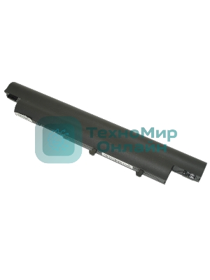 Аккумуляторная батарея для ноутбука Acer Aspire 3810T 5800mAh черный