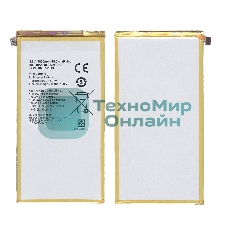 Аккумуляторная батарея HB3873E2EBC для HUAWEI MEDIAPAD X1(7D-501L, 7D-501U, 7D-503LT)