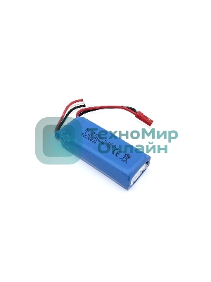 Портативный аккумулятор Li-Pol 7.4v 752560 900mAh JST