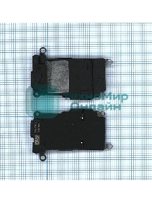 Полифонический динамик (Buzzer) для iPhone 8 в сборе