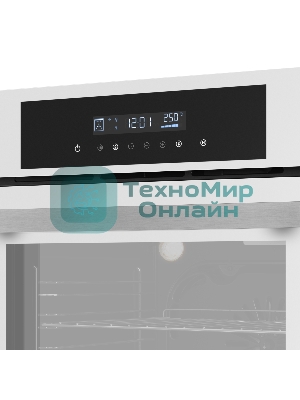 Шкаф духовой электрический Maunfeld AEOD6063W