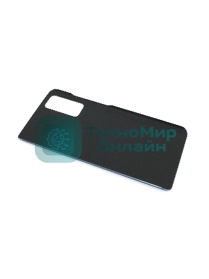Задняя крышка для Samsung Galaxy S20FE G780F черный