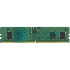 Оперативная память Kingston ValueRAM, DDR5, 8GB (1x8GB), 5600MHz, CL46, DIMM