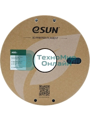 Пластик для принтера 3D Esun ABS+175H1 ABS d1.75мм 1кг 1цв.