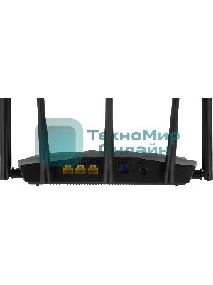 Маршрутизатор TENDA Wi-FiAX1500 WI-FI 6 TX2 PRO