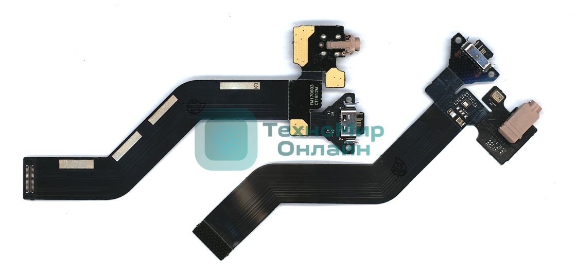 Плата разъема питания для Meizu Pro 6