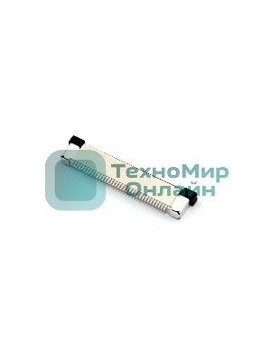 Разъем FPC Half Coverage Bottom Contact 0.5K-BX-36PWB 36 pin высота 2мм шаг 0,5мм