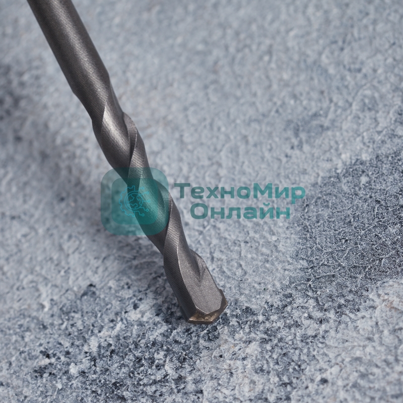 Хвостовик для коронки Kranz М16х120мм SDS PLUS