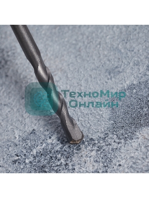 Хвостовик для коронки Kranz М16х120мм SDS PLUS