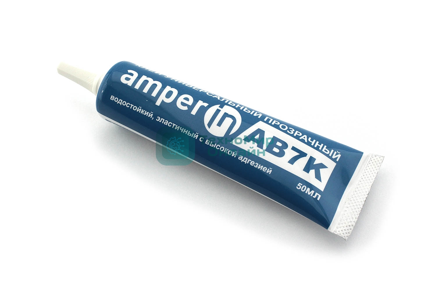 Клей Amperin B-7000 (AB7K) прозрачный 50мл