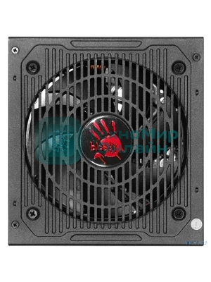 Блок питания Bloody BD-PS750G, 750Вт, 80 PLUS Gold, 120мм, черный
