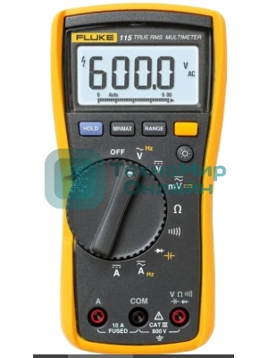 Портативный мультиметр Fluke 115C