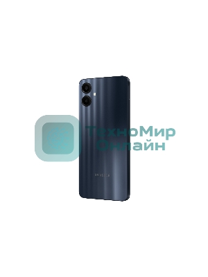 Смартфон Samsung Galaxy A06 SM-A065F 4/128Gb, черный