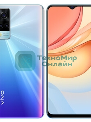 Шлейф с разъемом зарядки для vivo Y53S