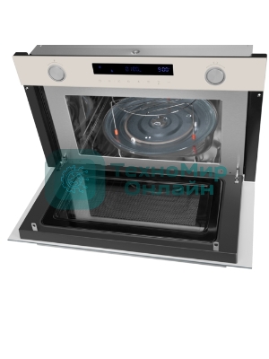 Микроволновая печь встраиваемая Maunfeld MBMO349Gb