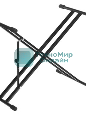 X-образная усиленная клавишная стойка K&M 18963-071-55