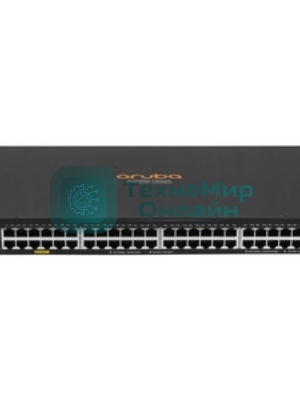Коммутатор HPE Aruba 6100 JL675A 48G 4SFP+ 370PoE+