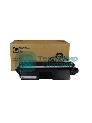 Картридж лазерный GalaPrint GP-CF231A (№31A) черный (5000 стр.) для HP LaserJet Pro M230/M230sdn/M206
