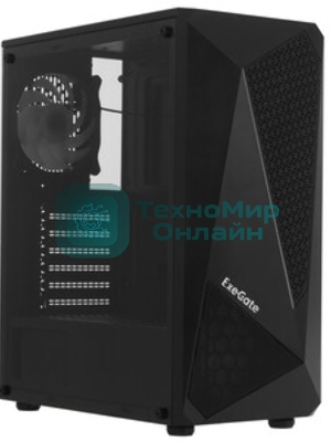 Компьютерный корпус Miditower ExeGate EVO-8225