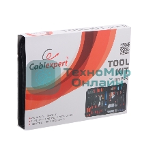 Набор инструментов Gembird TK-NETWORK, 31 предмет, ret