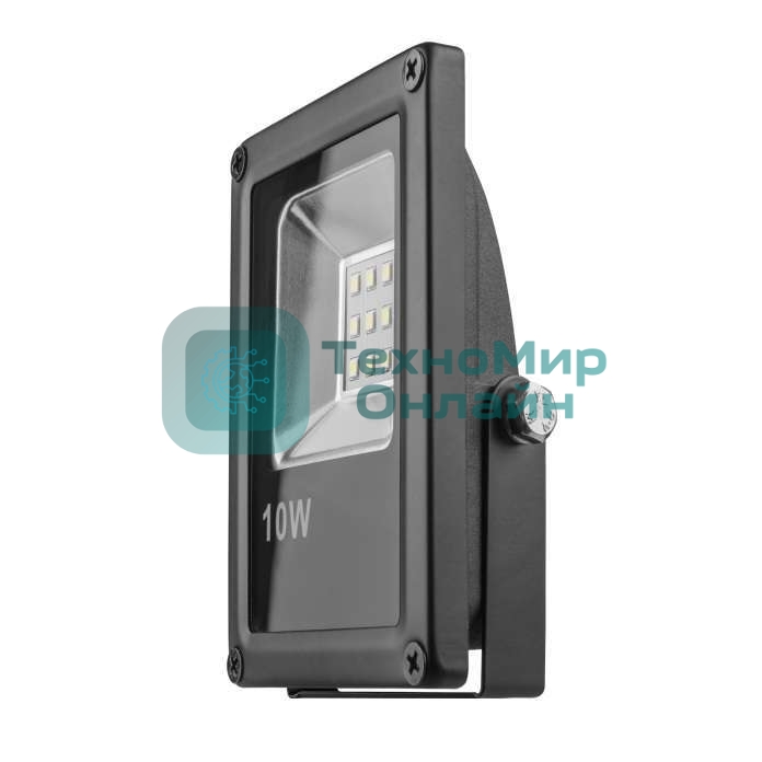 Прожектор светодиодный 71 656 OFL-10-4K-BL-IP65-LED 10Вт IP65 4000К ОНЛАЙТ 71656