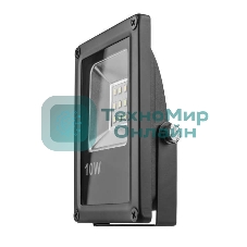 Прожектор светодиодный 71 656 OFL-10-4K-BL-IP65-LED 10Вт IP65 4000К ОНЛАЙТ 71656