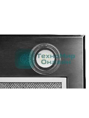 Вытяжка встраиваемая LEX GS Bloc P 900 нержавеющая сталь управление: кнопочное (1 мотор)