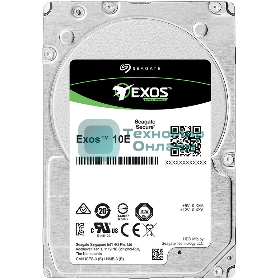 Жесткий диск Seagate SAS2.5
