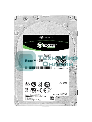 Жесткий диск Seagate SAS2.5