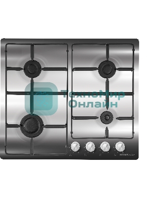 Газовая варочная панель HOMSair HGS643S