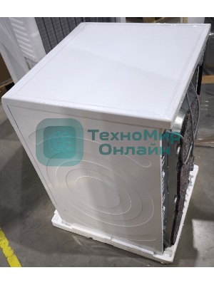 (Поврежденная упаковка) Сушильная машина Bosch WQB245B0ME белый, 9 кг, сушка - конденсационная, программ - 14, 59.8 x 84.2 x 65.1 см