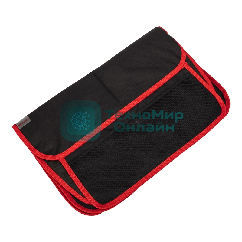 Накидка защитная Rexant под детское автокресло со спинкой и карманом