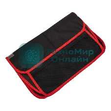 Накидка защитная Rexant под детское автокресло со спинкой и карманом