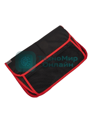 Накидка защитная Rexant под детское автокресло со спинкой и карманом