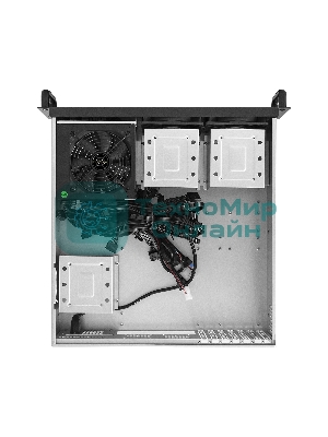 Серверный корпус ExeGate EX293910RUS Pro 3U450-09 (RM 19