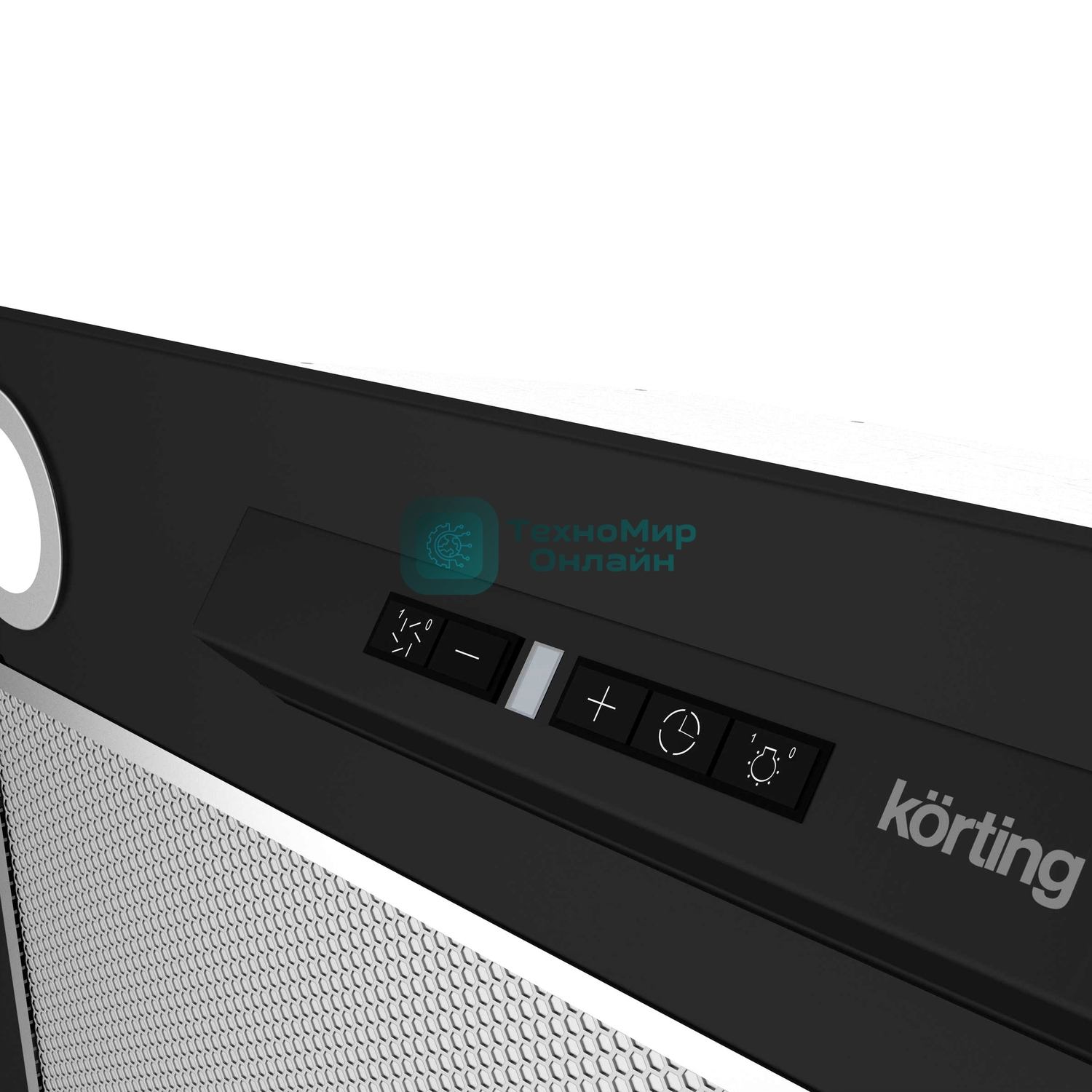 Встраиваемая вытяжка Korting KHI 9755 N