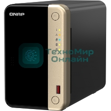 Сетевой RAID-накопитель TS-264-8G