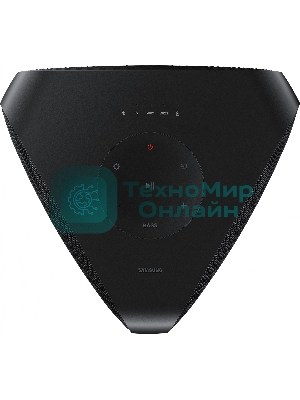 Саундбар Samsung MX-ST40B/RU 2.0 160Вт черный