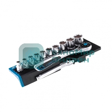 Набор торцевых головок Gross трещотка 120 зубьев, 3/8