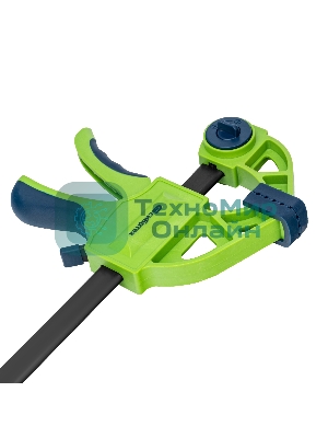 Струбцина F-образная Сибртех, быстрозажимная