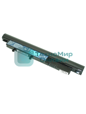 Аккумуляторная батарея для ноутбука Acer Aspire 3810T 5800mAh черный