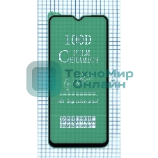 Керамическая пленка (стекло) для OnePlus 7T черный