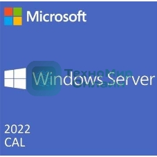 Операционная система лицензия OEI WIN SVR 2022 CAL ENG 1PK 1CLT DEV R18-06412 MS