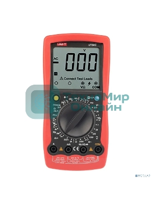 Универсальный мультиметр UT 58C 13-1023 UNI-T