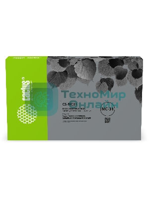 Бункер Cactus CS-MC31 (MC-31 емкость для отработанных чернил) для Canon imagePROGRAF TM-200, 205