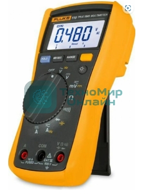 Портативный мультиметр Fluke 115C