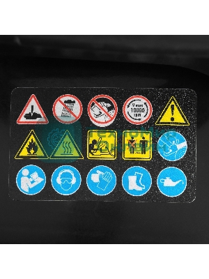 Пила цепная бензиновая MTX S-5218, шина 45 см, 52см3, 3 л.с., шаг 0,325, паз 1,5 мм, 72 зв