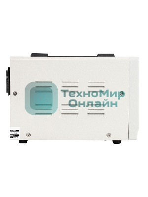 Стабилизатор напряжения ExeGate EX291729RUS Expert Turbo AST-1000 (1000ВА, вход 80-260В, двойная цифр. индикация вход/вых. напряжения, выход 220В±8%, КПД 98%, 5 уровней защиты, задержка, усиленный метал. корпус, 1*Schuko, RTL)