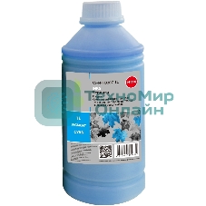 Чернила Cactus CS-I-PFI320C-1L PFI-320/120 голубой 1000мл для Canon imagePROGRAF TM-200/TM-205/TM-300/TM-30