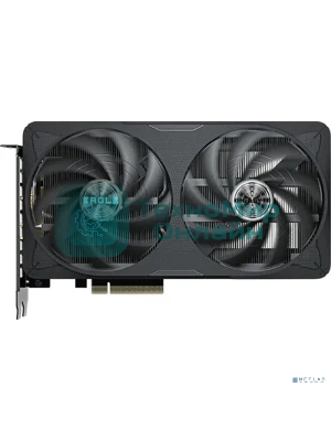 Видеокарта Gigabyte GeForce RTX 5060 Ti Eagle OC, NVIDIA RTX 5060 Ti, 8 ГБ GDDR7, 128 бит, PCI-e 5.0, 1xHDMI, 3xDP, 2617 МГц